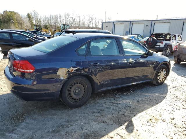 Image 3 of 2014 VOLKSWAGEN PASSAT S 2014 with VIN 1VWAS7A35EC099157