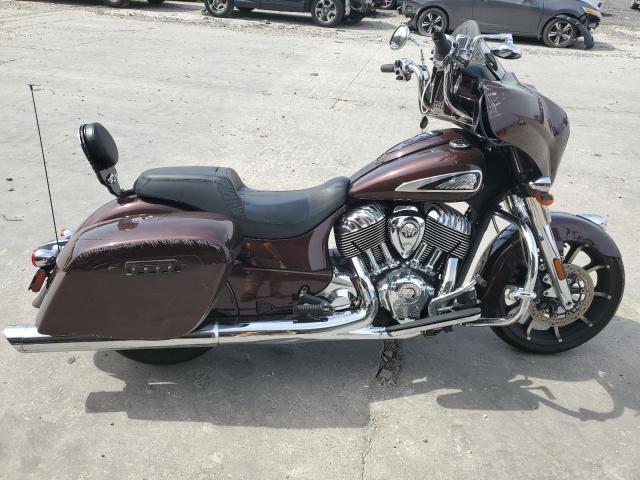 Изображение 1 2019 INDIAN MOTORCYCLE CO. CHIEFTAIN LIMITED 2019 с VIN 56KTCAAA9K3371039