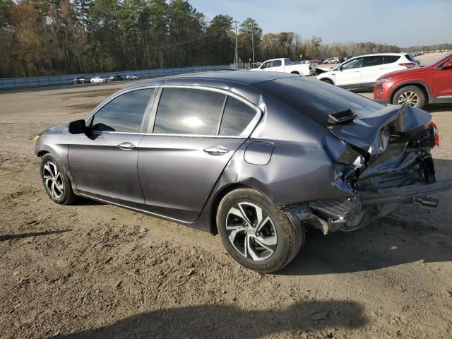 Изображение 2 2017 HONDA ACCORD LX 2017 с VIN 1HGCR2F39HA174298