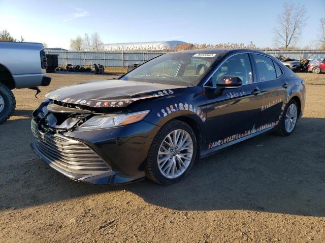 Изображение 1 2020 TOYOTA CAMRY XLE 2020 с VIN 4T1F11AK2LU938894