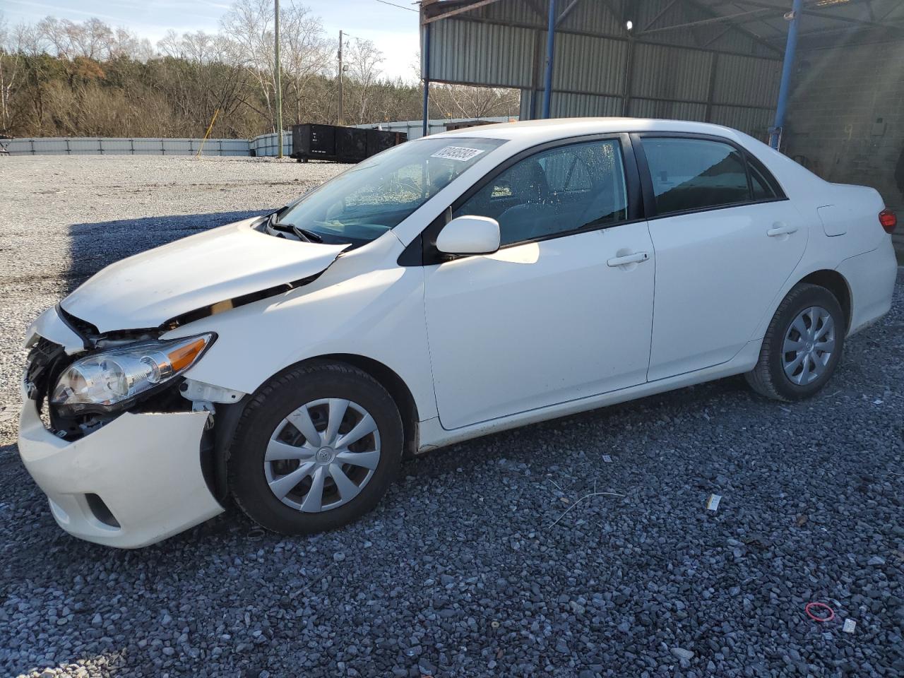 Изображение 1 2011 TOYOTA COROLLA BASE 2011 с VIN 2T1BU4EE7BC714029