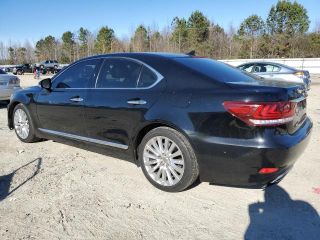 Image 2 of 2013 LEXUS LS 460 2013 with VIN JTHCL5EF7D5017075