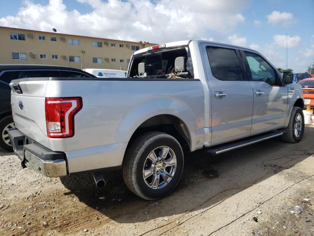Image 3 of 2016 FORD F150 SUPERCREW 2016 with VIN 1FTEW1CP4GKF90723
