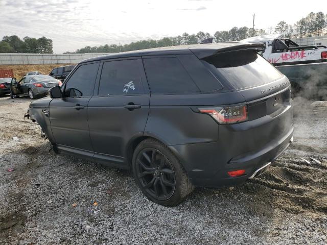 Obraz 2 z 2022 LAND ROVER RANGE ROVER SPORT SVR 2022 z VIN SALWZ2RE8NA245942