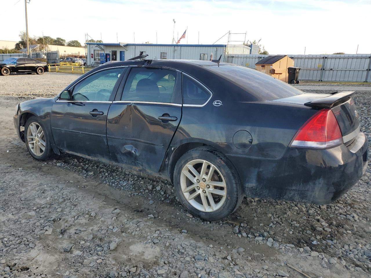 Obraz 2 z 2009 CHEVROLET IMPALA 1LT 2009 z VIN 2G1WT57K591251015