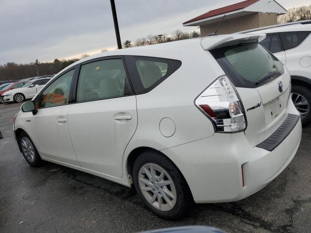 Obraz 2 z 2012 TOYOTA PRIUS V  2012 z VIN JTDZN3EU8C3092869