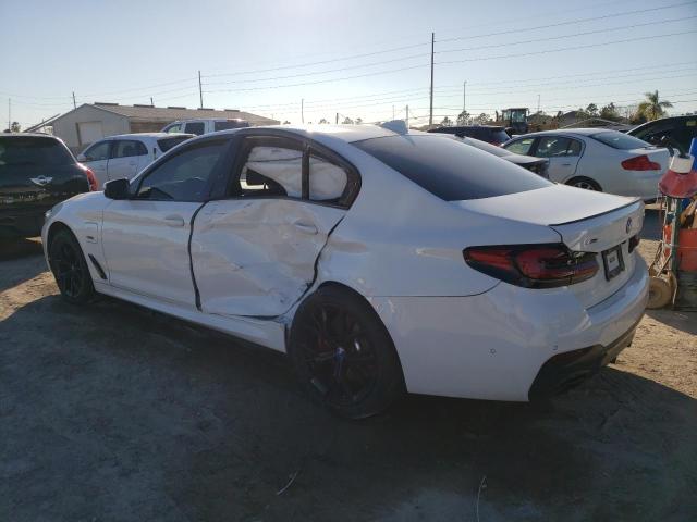 Изображение 2 2023 BMW 530XE  2023 с VIN WBA33AG02PCL16120
