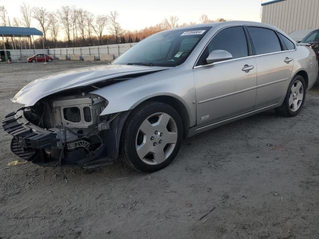 Obraz 1 z 2006 CHEVROLET IMPALA SUPER SPORT 2006 z VIN 2G1WD58CX69101791