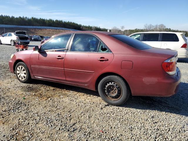Изображение 2 2005 TOYOTA CAMRY LE 2005 с VIN 4T1BE30K25U032568
