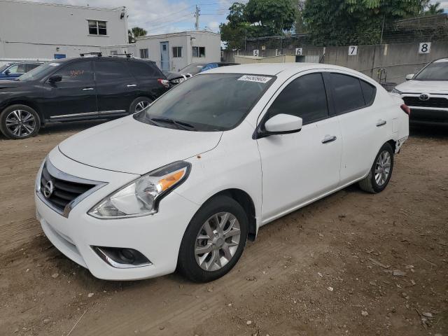 Изображение 1 2017 NISSAN VERSA S 2017 с VIN 3N1CN7AP8HL865948