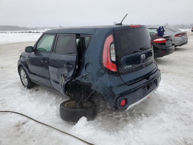 Obraz 2 z 2018 KIA SOUL + 2018 z VIN KNDJP3A50J7611750