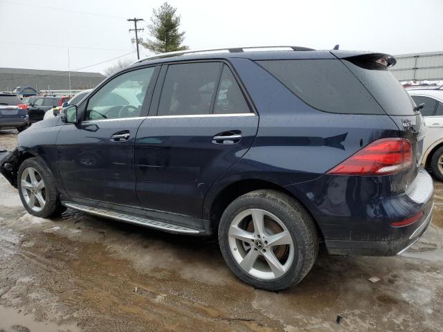Изображение 2 2018 MERCEDES-BENZ GLE 350 4MATIC 2018 с VIN 4JGDA5HB3JB014008