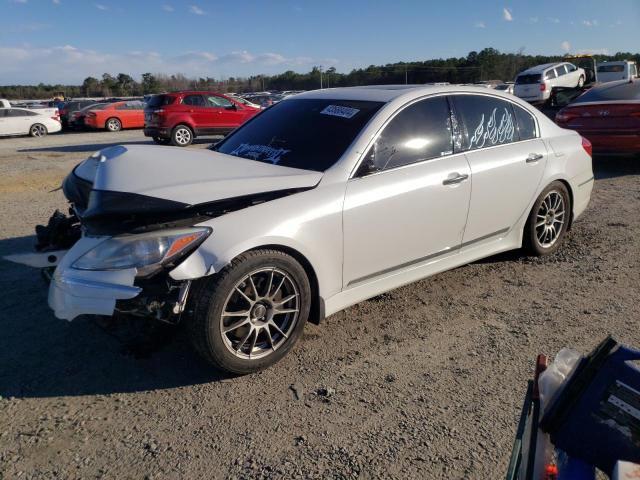 Obraz 1 z 2012 HYUNDAI GENESIS 5.0L 2012 z VIN KMHGC4DH0CU207185