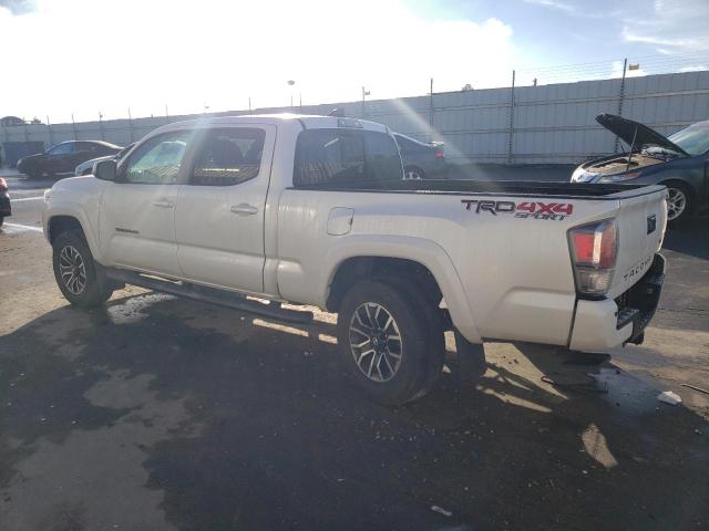 Image 2 of 2021 TOYOTA TACOMA DOUBLE CAB 2021 with VIN 3TYDZ5BNXMT002102