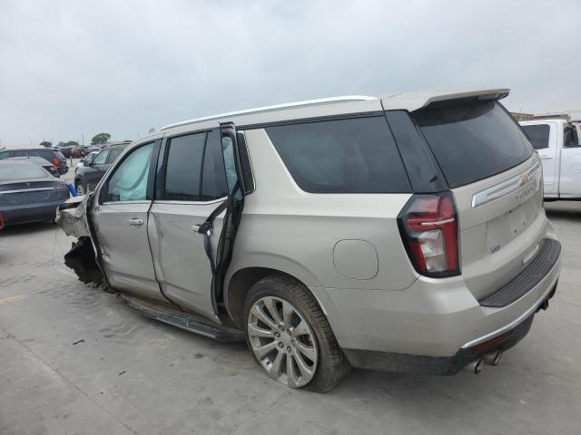Obraz 2 z 2021 CHEVROLET TAHOE C1500 PREMIER 2021 z VIN 1GNSCSKD8MR103137