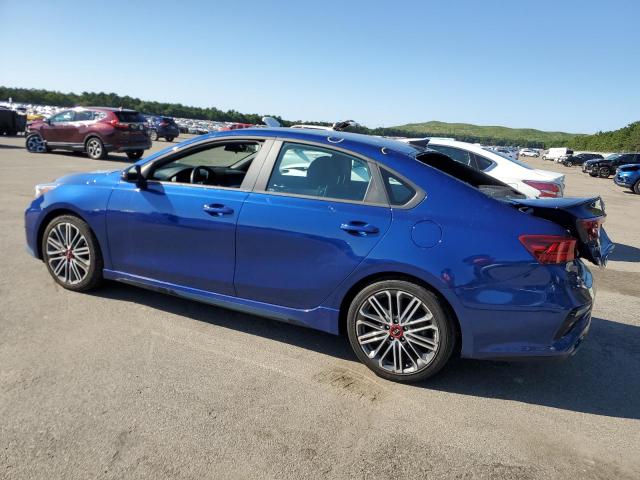 Image 2 of 2021 KIA FORTE GT 2021 with VIN 3KPF44ACXME397311