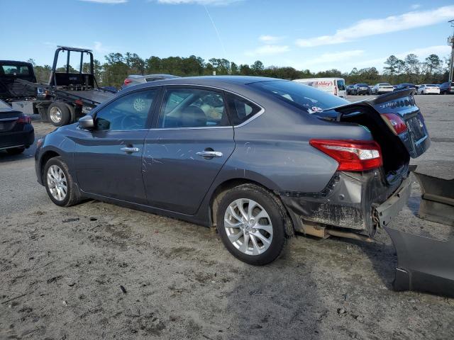 Изображение 2 2017 NISSAN SENTRA S 2017 с VIN 3N1AB7AP6HY215311
