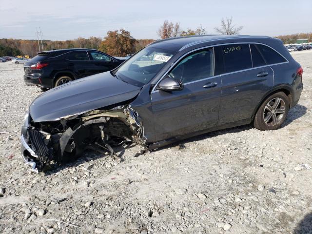 Image 1 of 2016 MERCEDES-BENZ GLC 300 2016 with VIN WDC0G4JBXGF023676