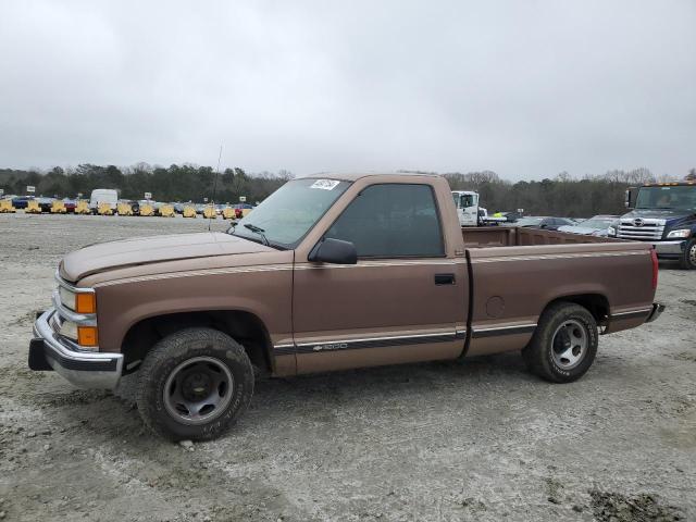 Image 1 of 1991 CHEVROLET GMT-400 C1500 1991 with VIN 1GCDC14K3MZ114196