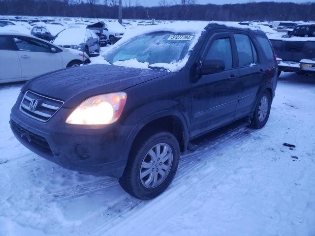Obraz 1 z 2006 HONDA CR-V LX 2006 z VIN SHSRD78596U444307