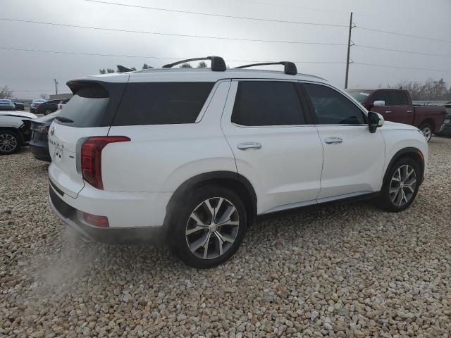 Image 3 of 2022 HYUNDAI PALISADE SEL 2022 with VIN KM8R4DHE6NU401552