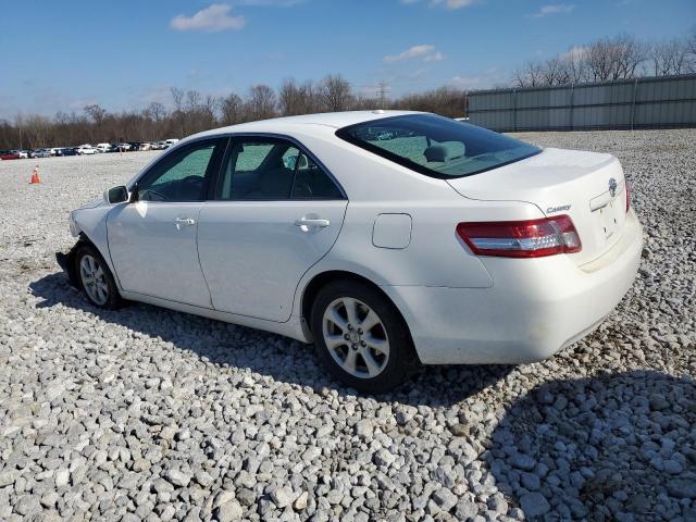 Image 2 of 2011 TOYOTA CAMRY BASE 2011 with VIN 4T1BF3EK6BU766048