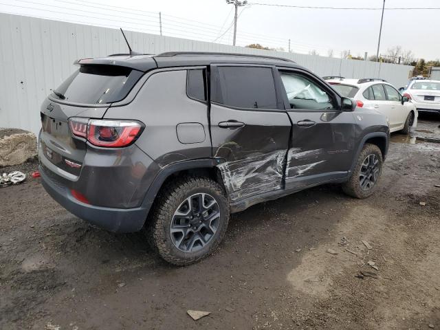 Изображение 3 2019 JEEP COMPASS TRAILHAWK 2019 с VIN 3C4NJDDB4KT595155