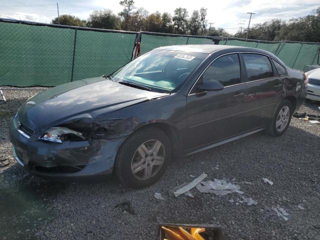 Image 1 of 2011 CHEVROLET IMPALA LS 2011 with VIN 2G1WF5EK3B1169607