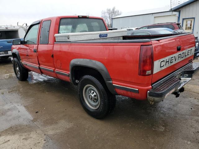 Image 2 of 1997 CHEVROLET GMT-400 K2500 1997 with VIN 1GCGK29F4VE231022