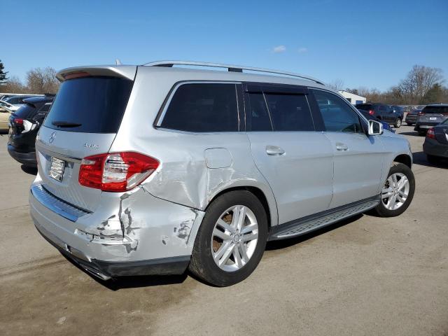 Obraz 3 z 2014 MERCEDES-BENZ GL 450 4MATIC 2014 z VIN 4JGDF7CE8EA382579