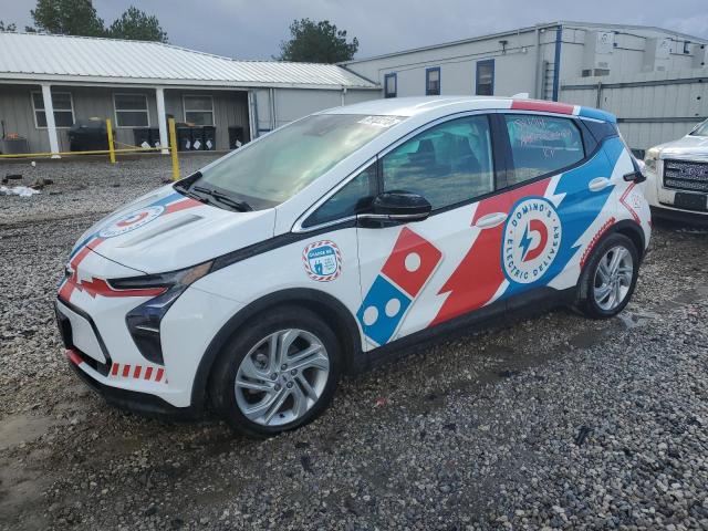 Image 1 of 2023 CHEVROLET BOLT EV 1LT 2023 with VIN 1G1FW6S07P4106708