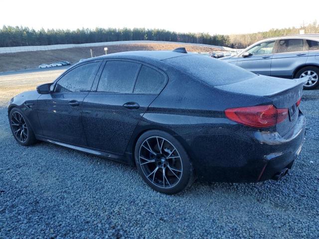 Obraz 2 z 2019 BMW M5  2019 z VIN WBSJF0C50KB446806