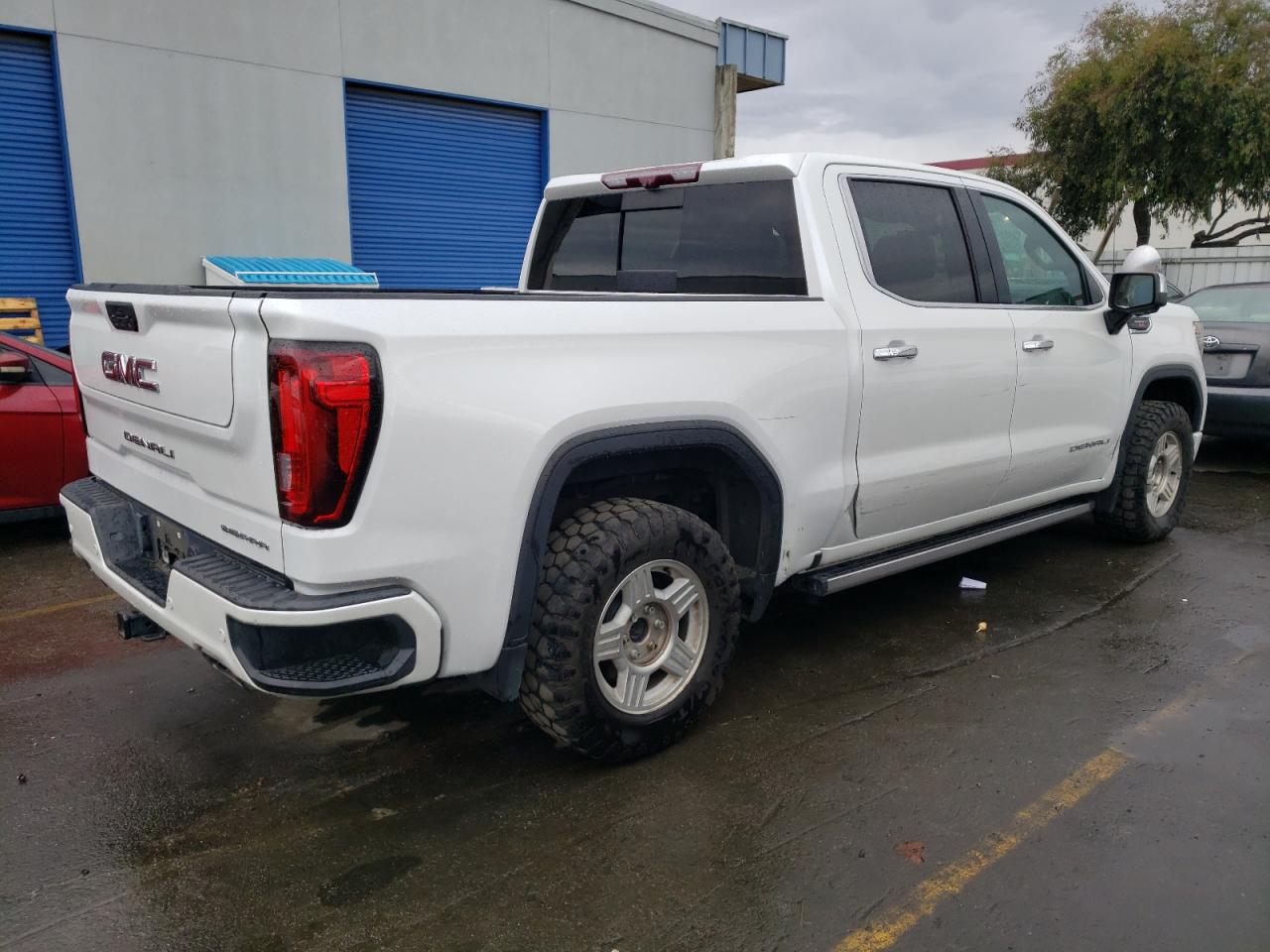 Изображение 3 2020 GMC SIERRA K1500 DENALI 2020 с VIN 1GTU9FEL6LZ344218