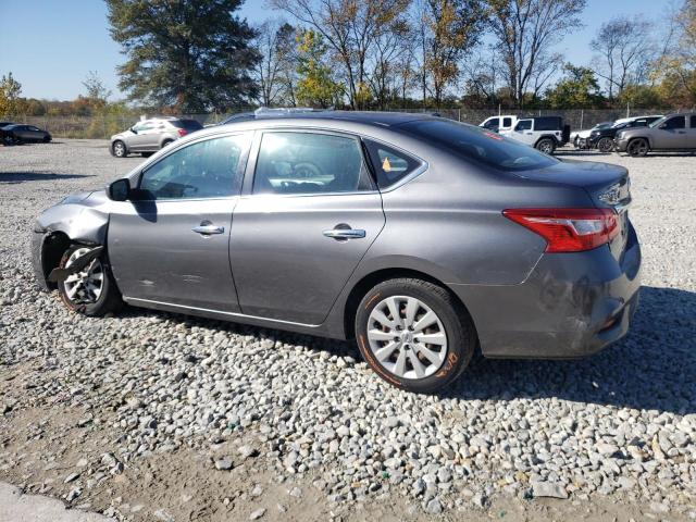 Изображение 2 2019 NISSAN SENTRA S 2019 с VIN 3N1AB7AP0KY269016