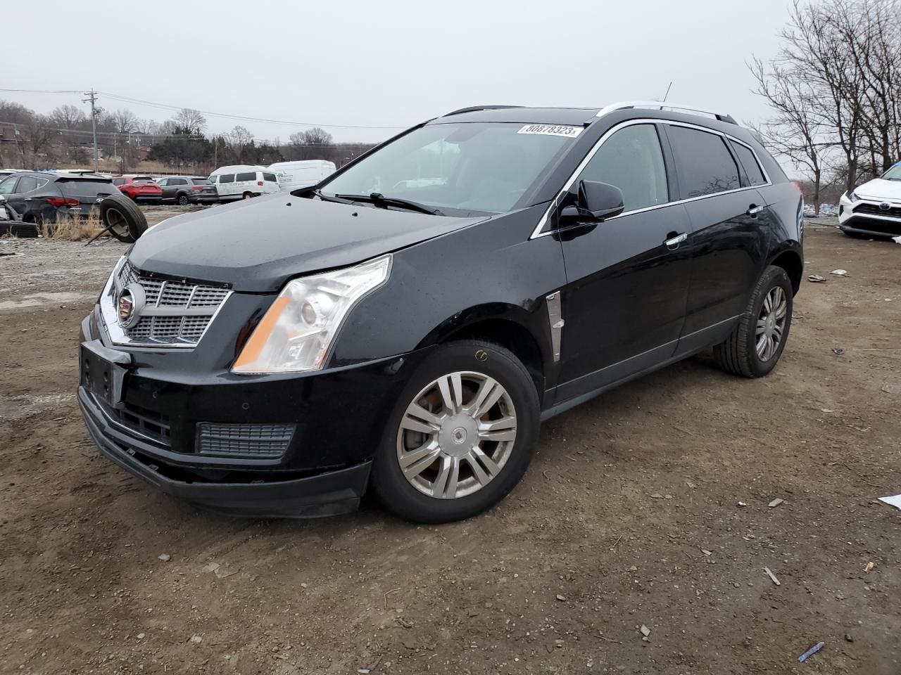 2011 CADILLAC SRX LUXURY COLLECTION 2011 image