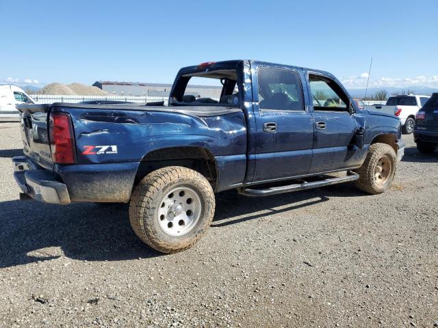 Image 3 of 2005 CHEVROLET SILVERADO K1500 2005 with VIN 2GCEK13T151307555