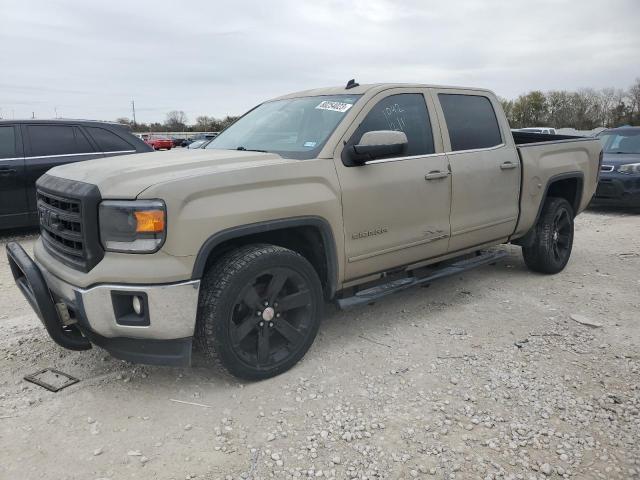 Obraz 1 z 2014 GMC SIERRA C1500 SLE 2014 z VIN 3GTP1UEC7EG374758