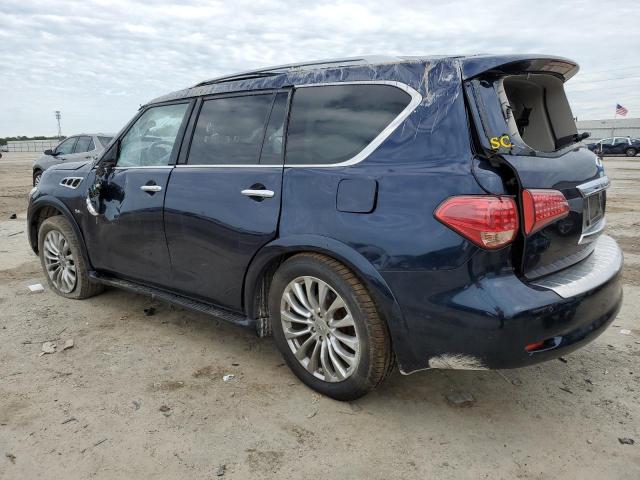 Obraz 2 z 2016 INFINITI QX80  2016 z VIN JN8AZ2NF4G9610027