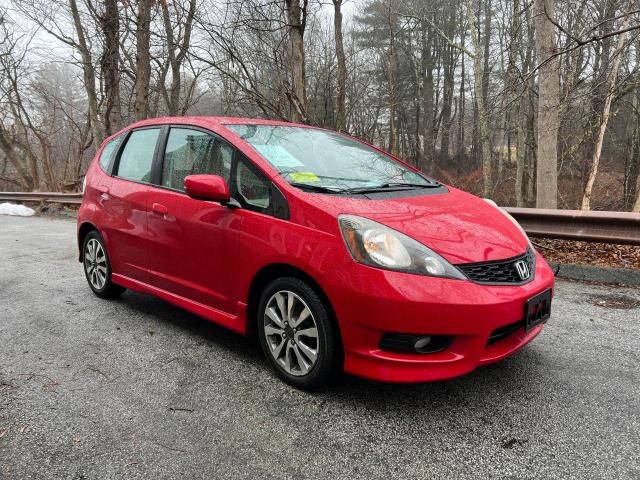 Obraz 2013 HONDA FIT SPORT 2013