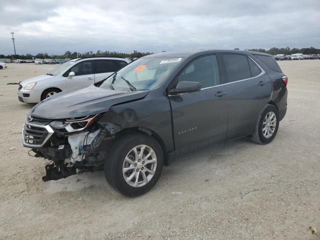 Image 1 of 2020 CHEVROLET EQUINOX LT 2020 with VIN 2GNAXKEV1L6265173