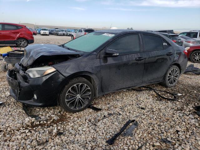 Изображение 1 2015 TOYOTA COROLLA L 2015 с VIN 5YFBURHE2FP249528