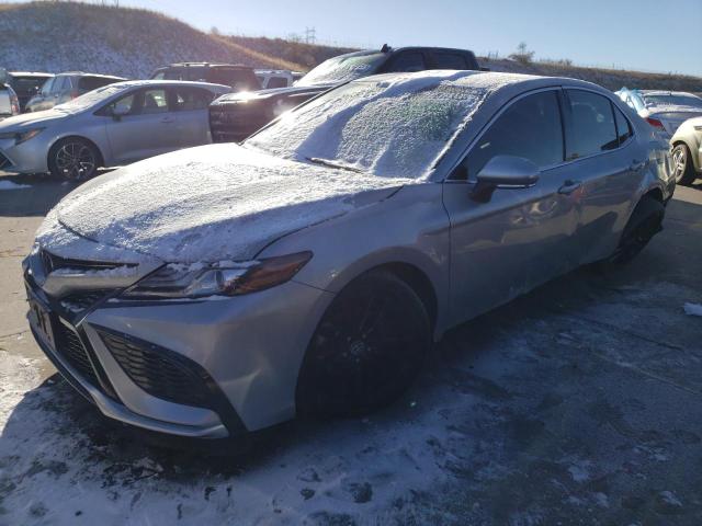 Изображение 1 2021 TOYOTA CAMRY XSE 2021 с VIN 4T1K61BK0MU020917