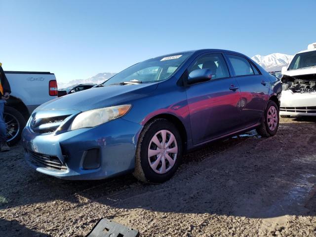 Obraz 1 z 2013 TOYOTA COROLLA BASE 2013 z VIN 5YFBU4EE5DP124852