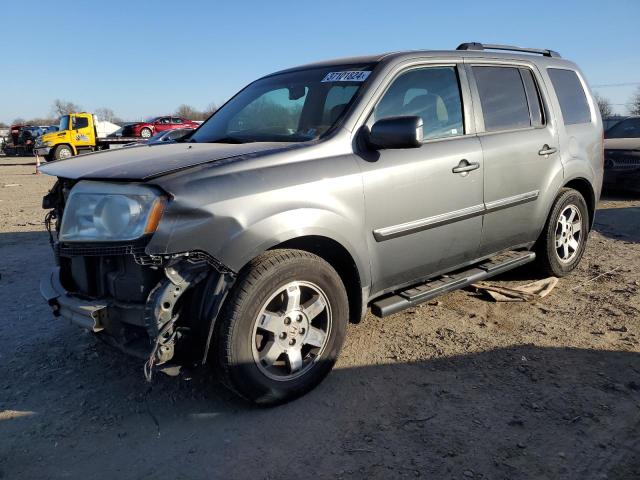Obraz 2009 HONDA PILOT TOURING 2009