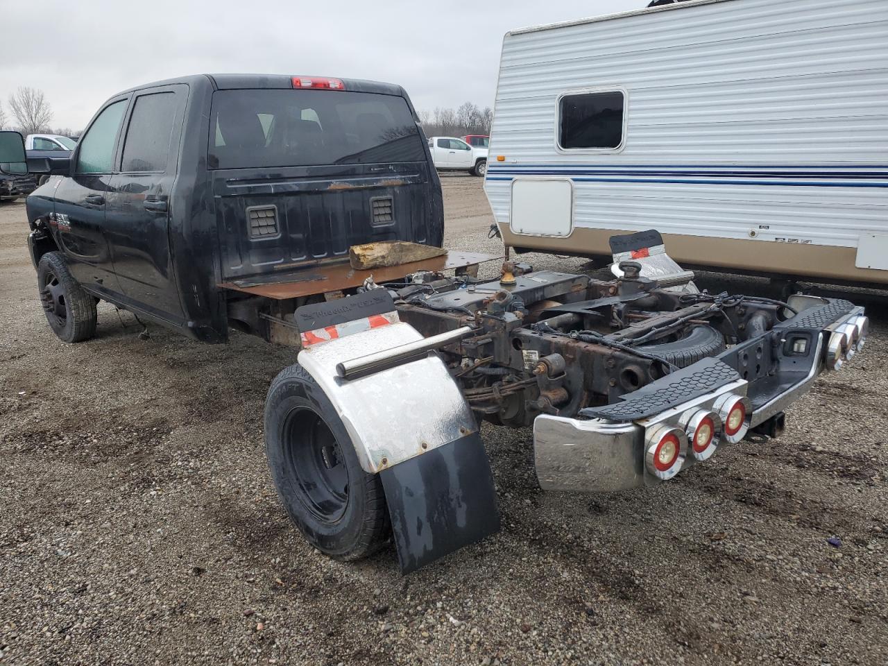 Изображение 2 2016 RAM 3500 ST 2016 с VIN 3C63RRGL1GG277163