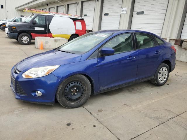 Изображение 1 2012 FORD FOCUS SE 2012 с VIN 1FAHP3F20CL299846