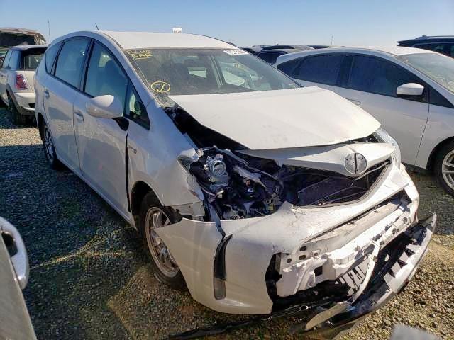 Obraz 1 z 2017 TOYOTA PRIUS V  2017 z VIN JTDZN3EU0HJ071744