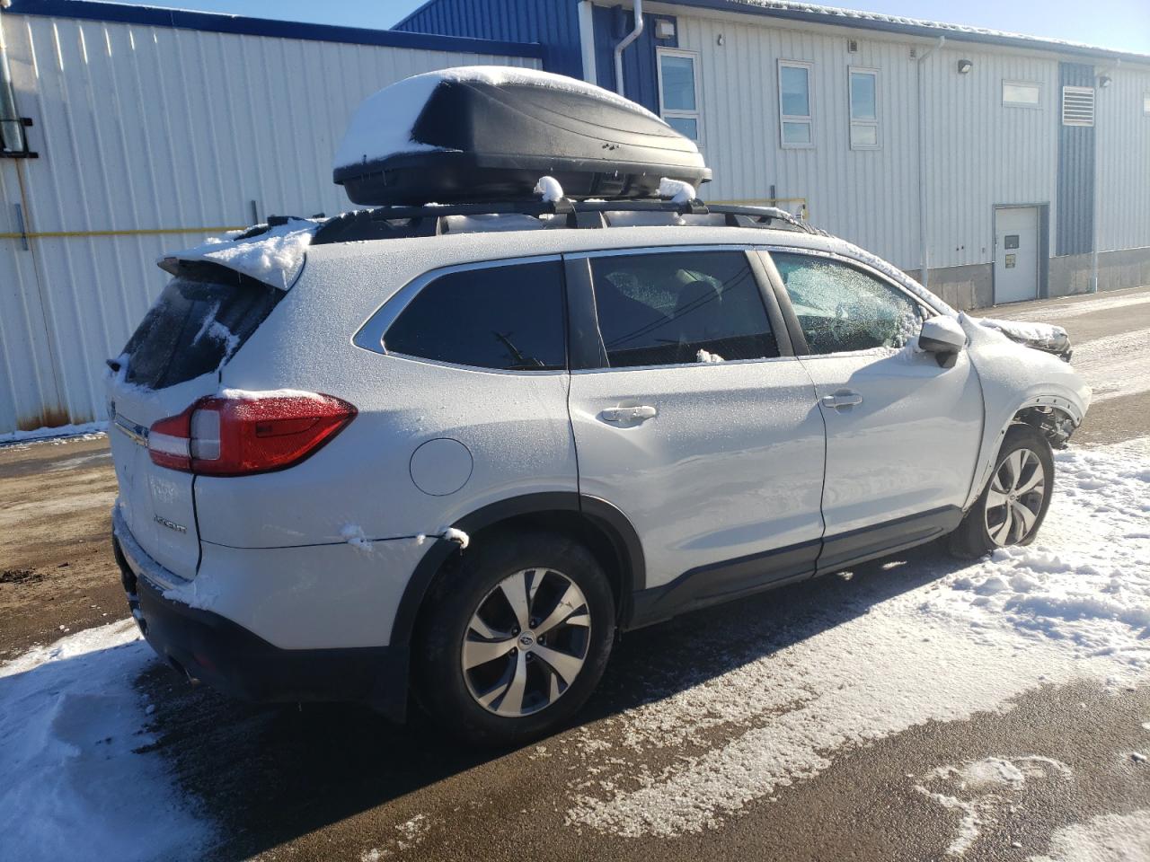 Image 3 of 2019 SUBARU ASCENT PREMIUM 2019 with VIN 4S4WMAFD2K3429197