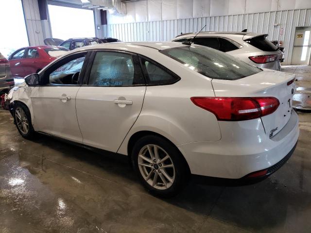 Изображение 2 2016 FORD FOCUS SE 2016 с VIN 1FADP3F21GL294739