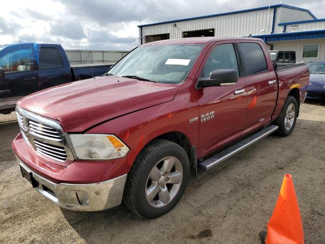 Image 1 of 2015 RAM 1500 SLT 2015 with VIN 1C6RR7LT3FS563236